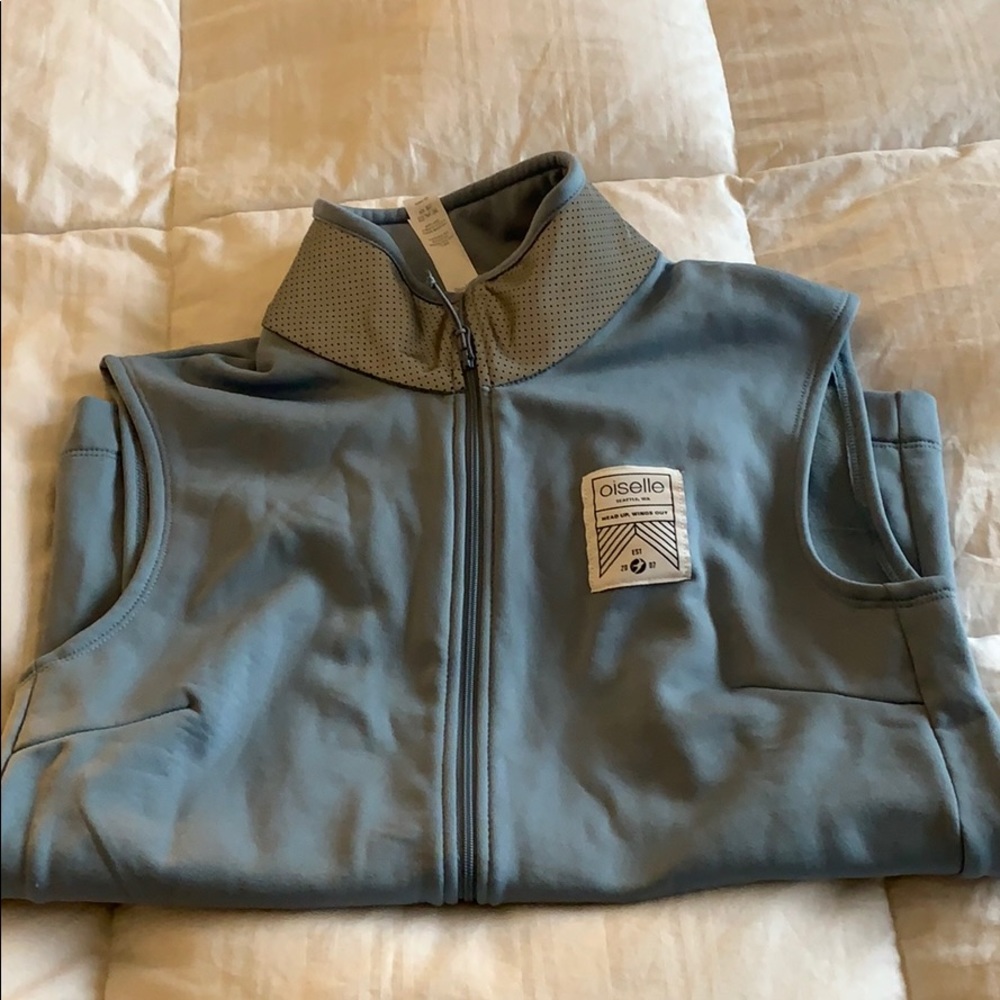 Running vest
